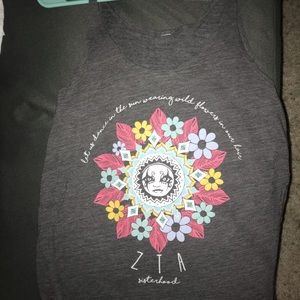 ZTA Sisterhood Tank Top